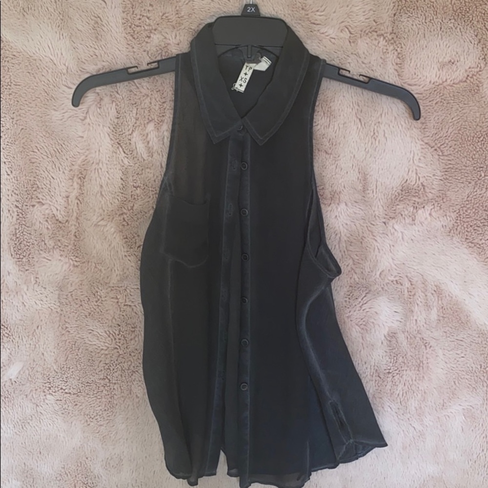 Free People Tank